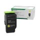 Lexmark 78C20Y0 cartuccia toner 1 pz Originale Giallo 2