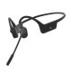 SHOKZ OpenComm Auricolare Wireless A clip, Passanuca Musica e Chiamate USB tipo-C Bluetooth Nero 2