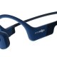 SHOKZ Aeropex Auricolare Wireless Passanuca Sport Bluetooth Blu 2