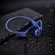 SHOKZ Aeropex Auricolare Wireless Passanuca Sport Bluetooth Blu 4