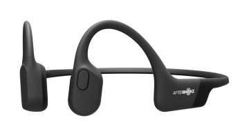 SHOKZ Aeropex Auricolare Wireless Passanuca Sport Bluetooth Nero, Grigio