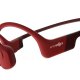 SHOKZ Aeropex Auricolare Wireless Passanuca Sport Bluetooth Rosso 2