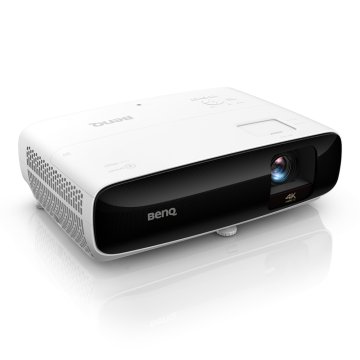 BenQ TK810 Proiettore a raggio standard 3200 ANSI lumen DLP UHD 4K (3840x2160) Nero, Bianco