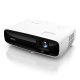 BenQ TK810 Proiettore a raggio standard 3200 ANSI lumen DLP UHD 4K (3840x2160) Nero, Bianco 4
