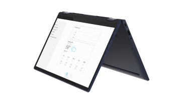 Lenovo Yoga 6 AMD Ryzen™ 7 4700U Ibrido (2 in 1) 33,8 cm (13.3") Touch screen Full HD 16 GB DDR4-SDRAM 1 TB SSD Wi-Fi 6 (802.11ax) Windows 10 Home Blu