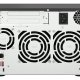 QNAP TS-673A NAS Tower Ryzen Embedded V1500B 8 GB DDR4 0 TB QNAP Turbo System Nero 7