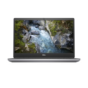 DELL Precision 7750 Intel® Core™ i7 i7-10850H Workstation mobile 43,9 cm (17.3") Full HD 32 GB DDR4-SDRAM 1 TB SSD NVIDIA Quadro RTX 4000 Wi-Fi 6 (802.11ax) Windows 10 Pro Nero, Grigio