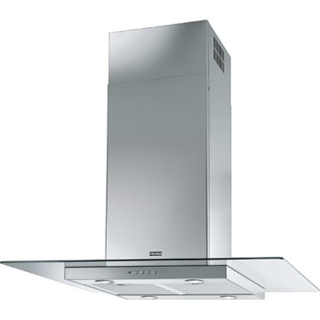 Franke Glass Linear FGL 925 I XS NP Cappa aspirante a isola Acciaio inox 700 m³/h