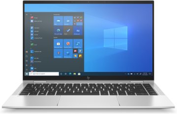 HP EliteBook x360 1040 G8 Intel® Core™ i7 i7-1165G7 Ibrido (2 in 1) 35,6 cm (14") Touch screen Full HD 16 GB LPDDR4x-SDRAM 512 GB SSD Wi-Fi 6 (802.11ax) Windows 10 Pro Argento