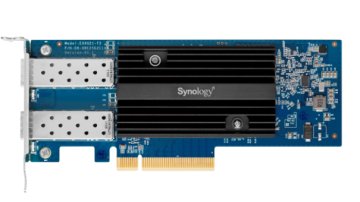 Synology E10G21-F2 scheda di rete e adattatore Interno Fibra 10000 Mbit/s