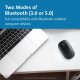 Kensington Mouse compatto Bluetooth Pro Fit 13