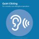 Kensington Mouse compatto Bluetooth Pro Fit 9