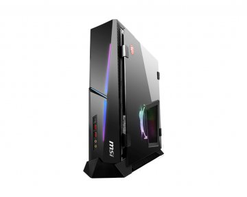 MSI MEG Trident X 10TD-1490EU Intel® Core™ i7 i7-10700K 16 GB DDR4-SDRAM 2 TB SSD NVIDIA GeForce RTX 3070 Windows 10 Pro Desktop PC Nero