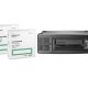 HPE LTO-8 Ultrium 30TB RW Data Cartridge Nastro dati vuoto 12 TB 1,27 cm 6