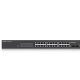 Zyxel GS1900-24HP Gestito Gigabit Ethernet (10/100/1000) 1U Nero 3
