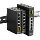 D-Link DIS‑100G‑5W Non gestito L2 Gigabit Ethernet (10/100/1000) Nero 3