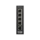 D-Link DIS‑100G‑5W Non gestito L2 Gigabit Ethernet (10/100/1000) Nero 4