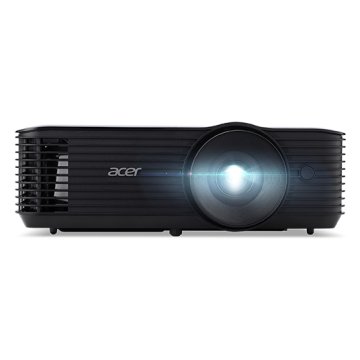 Acer Essential X118HP videoproiettore Proiettore a raggio standard 4000 ANSI lumen DLP SVGA (800x600) Nero