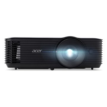 Acer Essential X118HP Proiettore a raggio standard 4000 ANSI lumen DLP SVGA (800x600) Nero