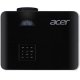 Acer Essential X118HP videoproiettore Proiettore a raggio standard 4000 ANSI lumen DLP SVGA (800x600) Nero 5