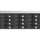 QNAP TL-R1620Sep-RP Custodia per Disco Rigido (HDD) Nero, Grigio 2.5/3.5