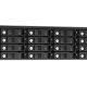 QNAP TL-R1620Sep-RP Custodia per Disco Rigido (HDD) Nero, Grigio 2.5/3.5