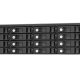 QNAP TL-R1620Sep-RP Custodia per Disco Rigido (HDD) Nero, Grigio 2.5/3.5
