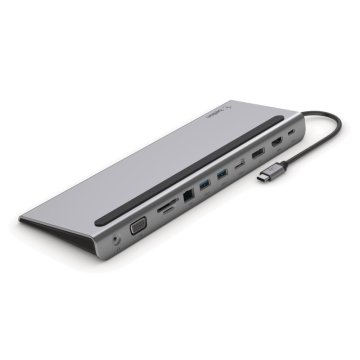 Belkin HUB MULTIMEDIALE 11 IN 1 USB-C