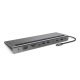 Belkin HUB MULTIMEDIALE 11 IN 1 USB-C 3