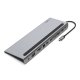 Belkin HUB MULTIMEDIALE 11 IN 1 USB-C 4