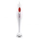 Girmi MX02 Frullatore ad immersione 200 W Rosso, Bianco 2
