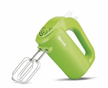 Girmi SB02 Sbattitore manuale 170 W Verde, Bianco