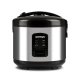 G3 Ferrari Risocotto cuoci riso 1,8 L 700 W Nero, Acciaio inox 2
