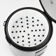 G3 Ferrari Risocotto cuoci riso 1,8 L 700 W Nero, Acciaio inox 7