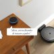 iRobot Roomba Combo aspirapolvere robot 0,45 L Sacchetto per la polvere Nero, Grigio 11