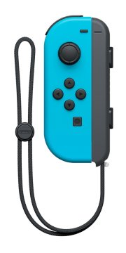 Nintendo Switch Joy-Con Blu Bluetooth Gamepad Analogico/Digitale Nintendo Switch