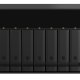 QNAP TS-873A NAS Tower Ryzen Embedded V1500B 8 GB DDR4 0 TB QNAP Turbo System Nero 2