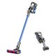 JIMMY H8 scopa elettrica Aspirapolvere a bastone 2 in 1 Batteria Secco HEPA Senza sacchetto 500 W Blu, Grigio 3