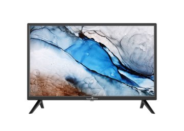 Smart-Tech SMT24N30HC1L1B1 TV 59,9 cm (23.6") HD Nero