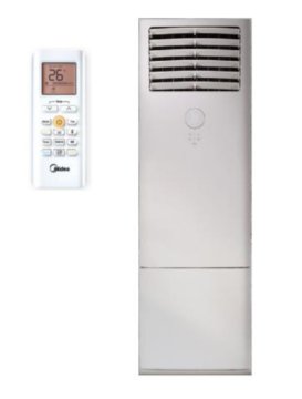 Midea MFG-48FNXD0 condizionatore fisso Condizionatore unità interna Grigio