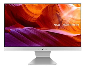 ASUS Vivo AiO V222FAK-WA026R Intel® Core™ i3 i3-10110U 54,6 cm (21.5") 1920 x 1080 Pixel PC All-in-one 8 GB DDR4-SDRAM 256 GB SSD Windows 10 Pro Wi-Fi 5 (802.11ac) Bianco