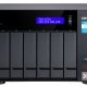 QNAP TVS-672X NAS Tower Intel® Core™ i3 8 GB DDR4 0 TB QNAP QTS Nero 2