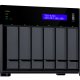 QNAP TVS-672X NAS Tower Intel® Core™ i3 8 GB DDR4 0 TB QNAP QTS Nero 3