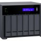 QNAP TVS-672X NAS Tower Intel® Core™ i3 8 GB DDR4 0 TB QNAP QTS Nero 4