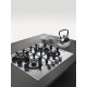 Franke FHMA 604 3G DC XS C Nero, Acciaio inox Da incasso 59 cm Gas 4 Fornello(i) 3
