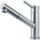 Franke Orbit Doccia Inox satinato 2