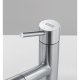 Franke Orbit Doccia Inox satinato 3