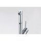 Franke Orbit Doccia Inox satinato 4