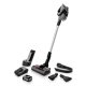 Bosch Serie 8 BCS812KA2 scopa elettrica Aspirapolvere elettrica Batteria Secco Senza sacchetto 0,4 L Nero, Argento 2