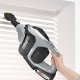 Bosch Serie 8 BCS812KA2 scopa elettrica Aspirapolvere elettrica Batteria Secco Senza sacchetto 0,4 L Nero, Argento 15